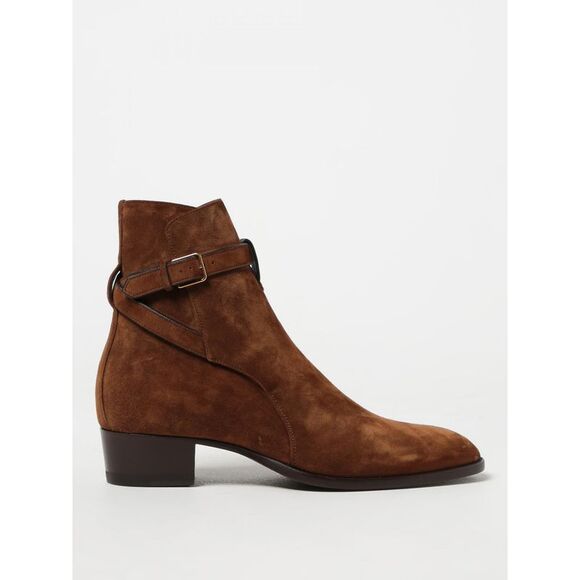SAINT LAURENT Other - Saint Laurent Boots Men Earth Men
